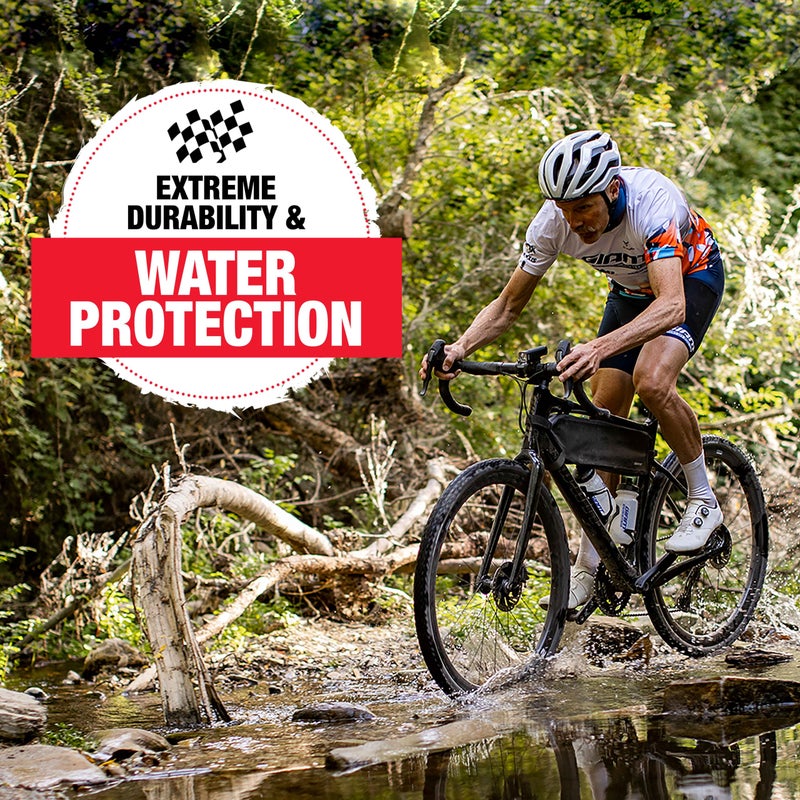 Finish Line Wet Bicycle Chain Lube â€“ Long-Lasting Wet Style Lubricant for Road, Mountain, and Gravel Bikes â€“ Reduces Friction and Repels Water â€“ 4oz Drip Bottle - Image 3